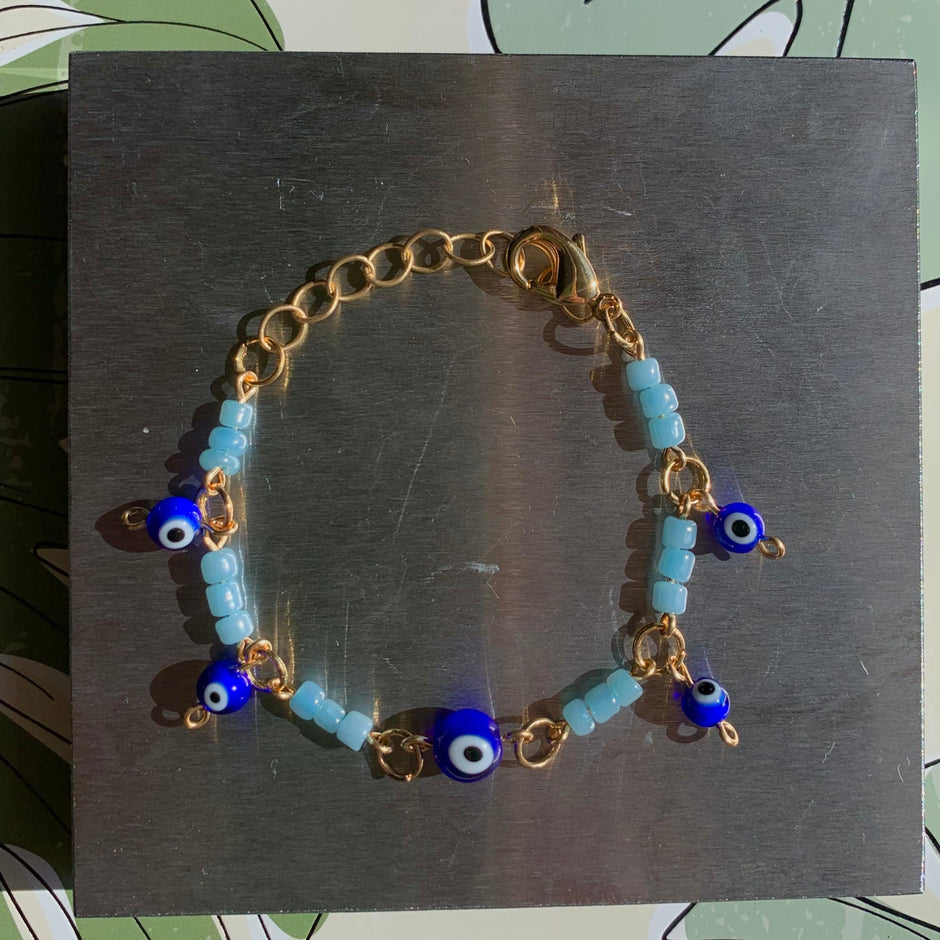 Handmade Dangle Earrings Gold Charm Bracelets Gemstone Necklaces ...